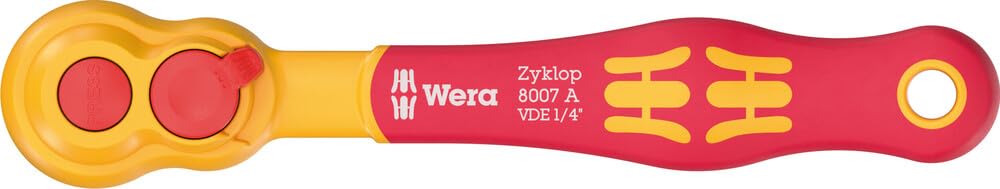 The Zyklop VDE ratchet
