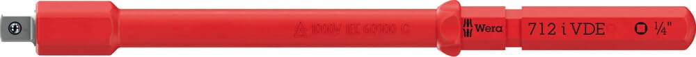 9727 Foam Insert 8007 A VDE Zyklop VDE Ratchet Set 1, 1/4", 30 Pieces - Image 39