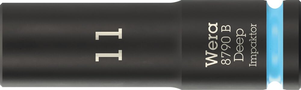 9728 Foam Insert Zyklop B 3/8" Impaktor Deep Socket Set 1, 15 Pieces - Image 12