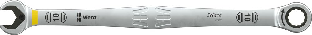 6007 Joker 11 Set 1 Ratcheting Combination Spanner Set, 11 Pieces - Image 12