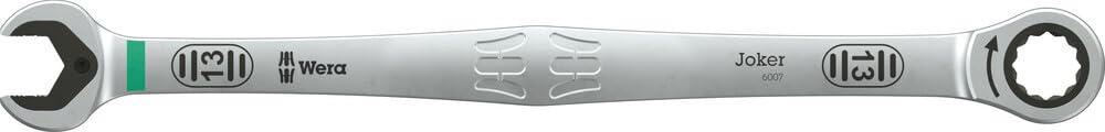 6007 Joker 11 Set 1 Ratcheting Combination Spanner Set, 11 Pieces - Image 15