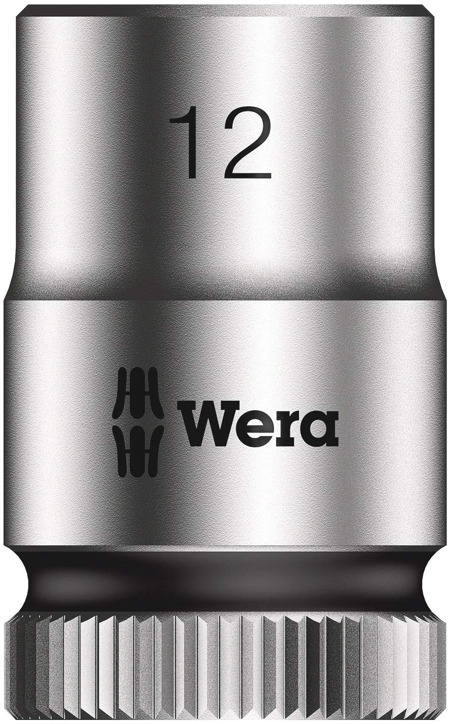 Wera 05004047001 8100 SB 7 Zyklop Metric Metal Ratchet Set with Push-Through Square, 3/8" Drive - Image 13