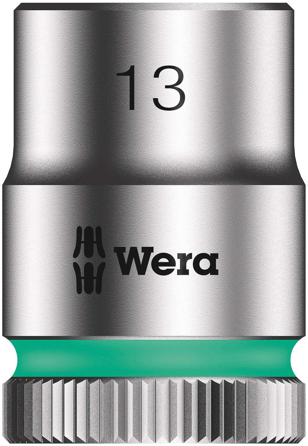 Wera 05004047001 8100 SB 7 Zyklop Metric Metal Ratchet Set with Push-Through Square, 3/8" Drive - Image 14