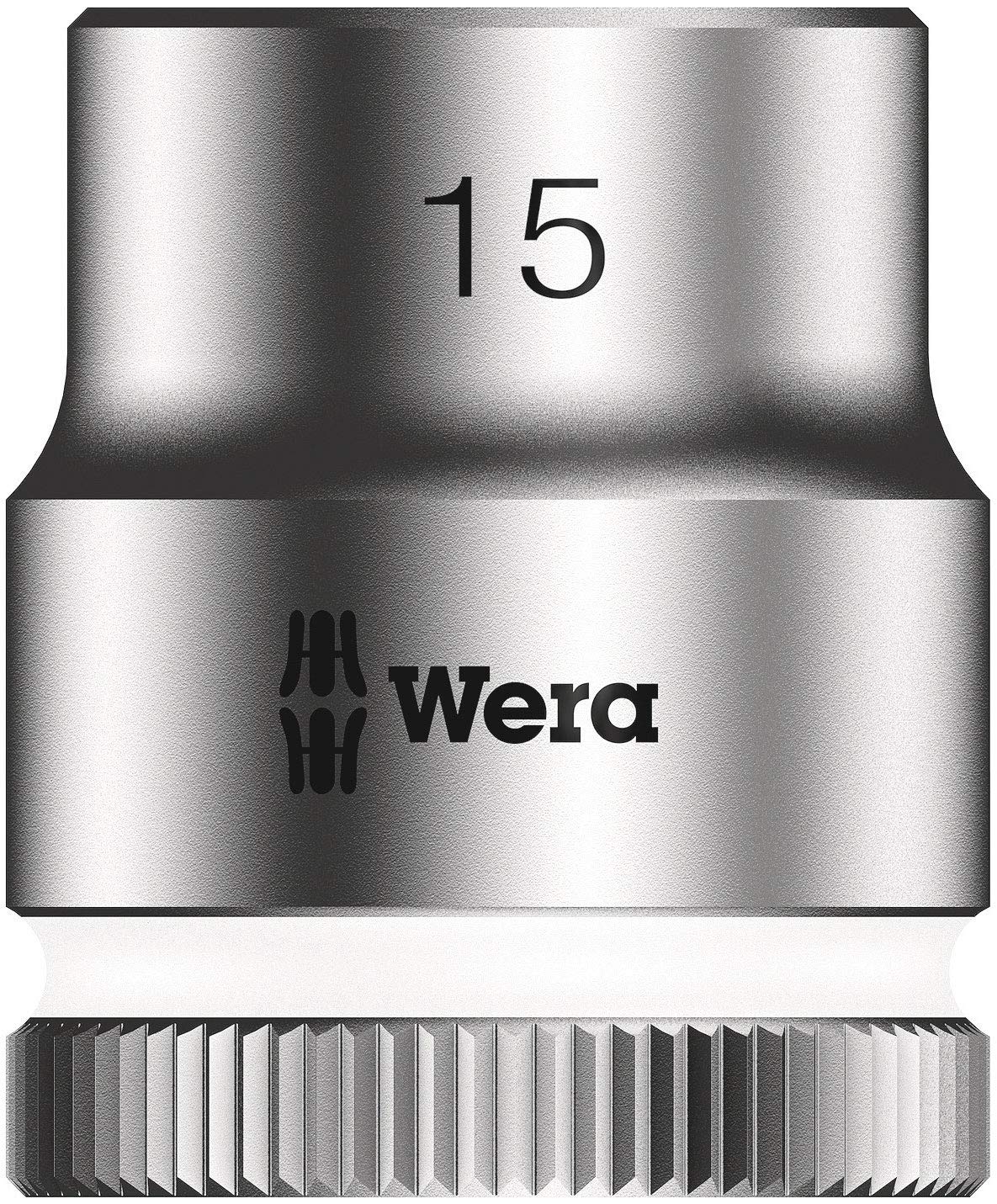 Wera 05004047001 8100 SB 7 Zyklop Metric Metal Ratchet Set with Push-Through Square, 3/8" Drive - Image 15