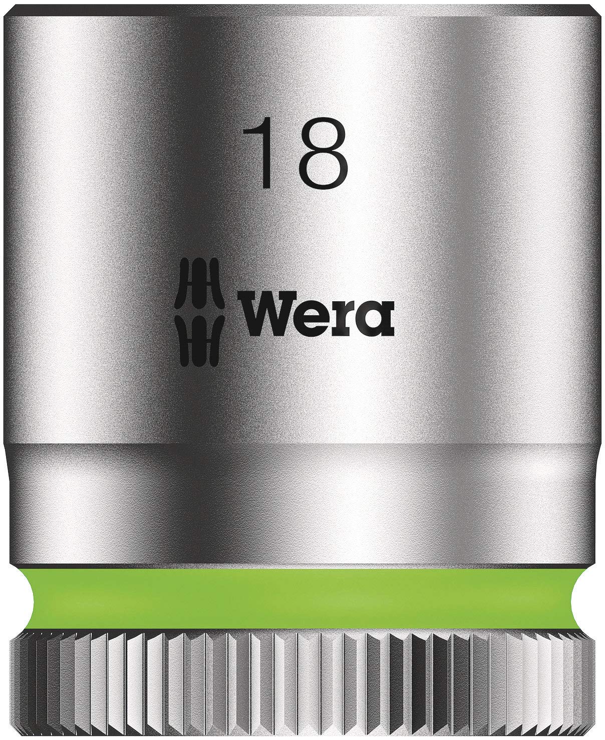 Wera 05004047001 8100 SB 7 Zyklop Metric Metal Ratchet Set with Push-Through Square, 3/8" Drive - Image 18