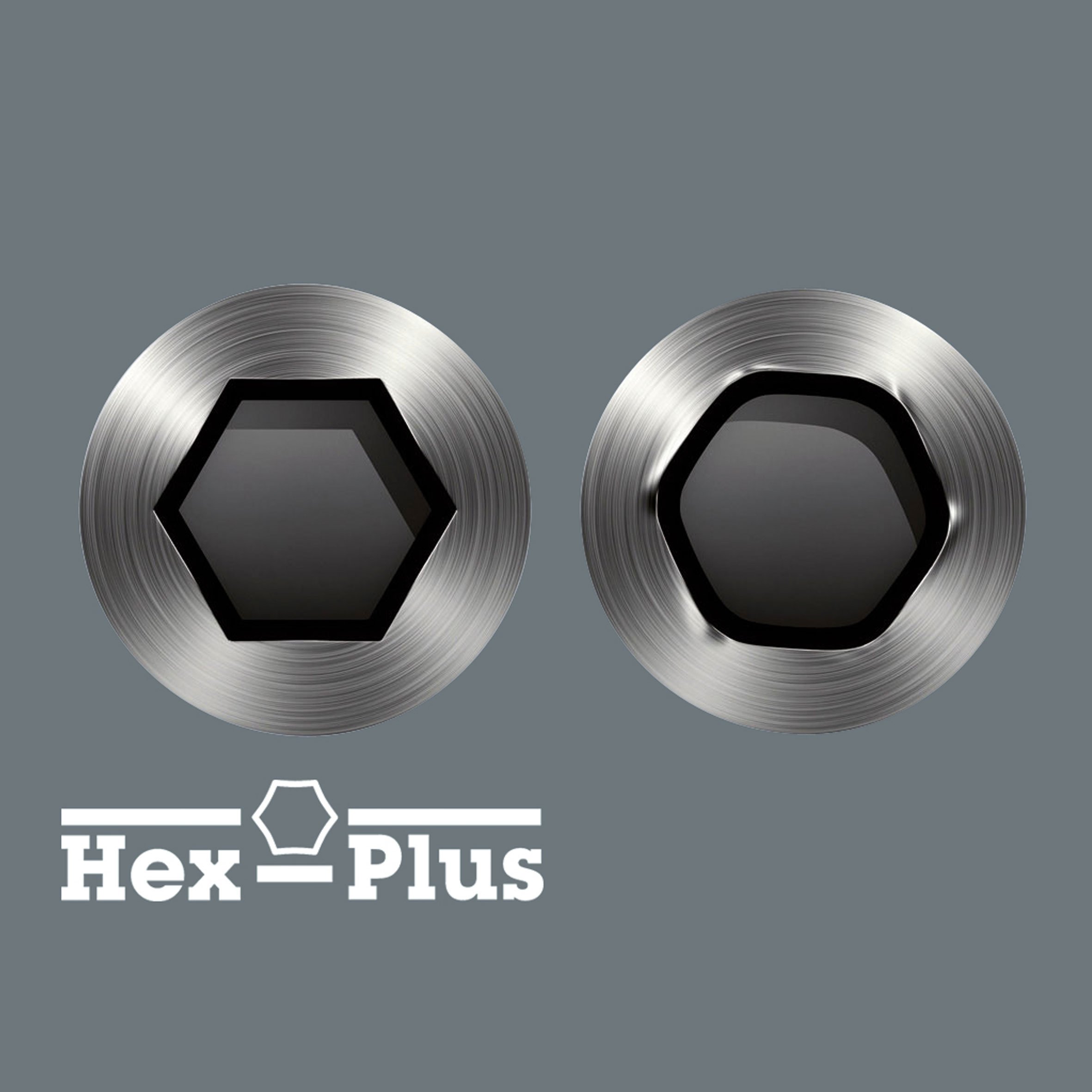 WERA 05021728001 950/13 Hex-Plus Imperial 1 L-Key Set, Imperial, BlackLaser, 13 Pieces - Image 3