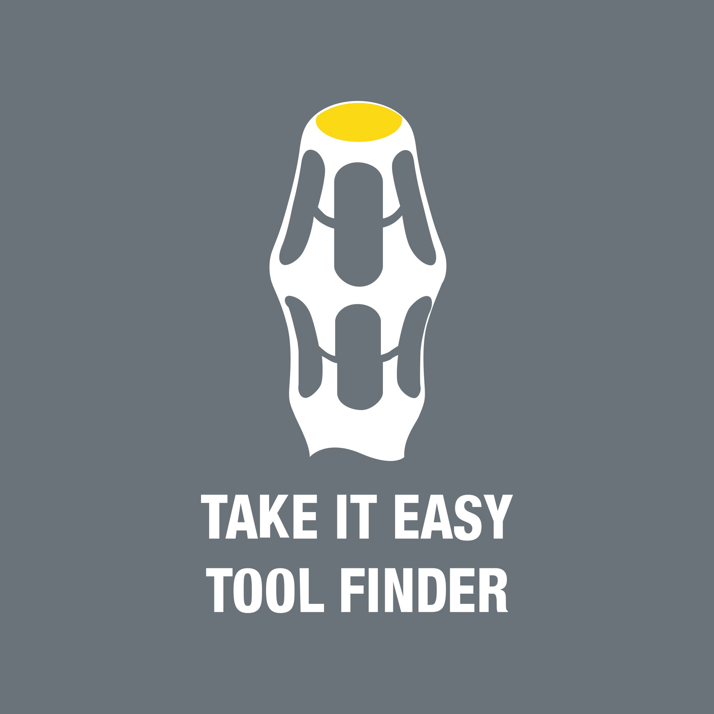 Wera 05032006001 Kraftform Stainless 3334 Stainless Steel Slotted Screwdriver, Lasertip, 8mm Head, 7" Blade Length - Image 4