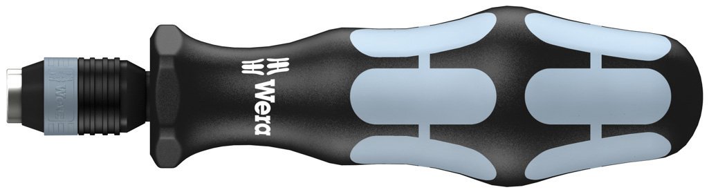 WERA 05071116001 Kraftform Kompakt 60, Stainless, 17 Pieces - Image 7