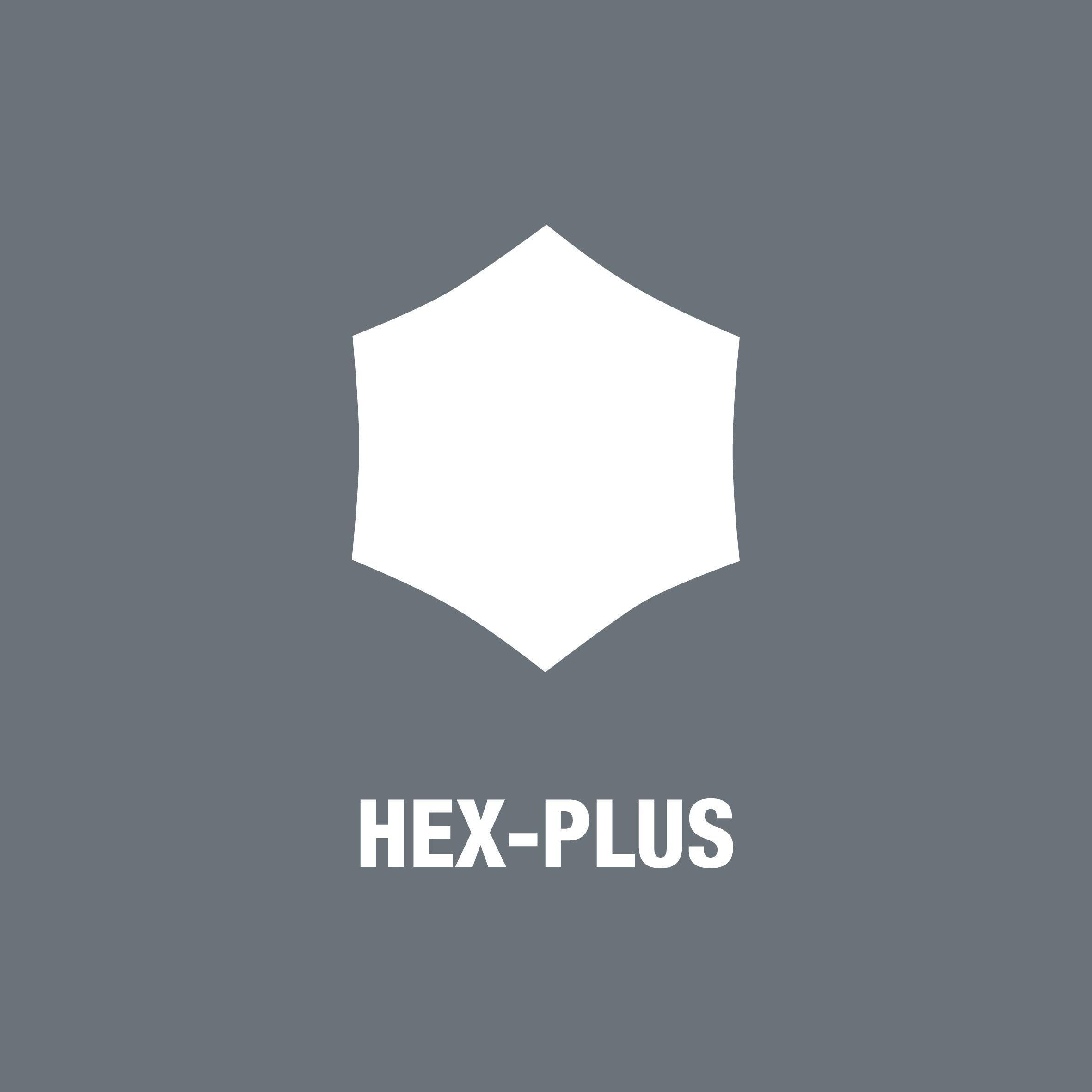WERA 05021728001 950/13 Hex-Plus Imperial 1 L-Key Set, Imperial, BlackLaser, 13 Pieces - Image 9