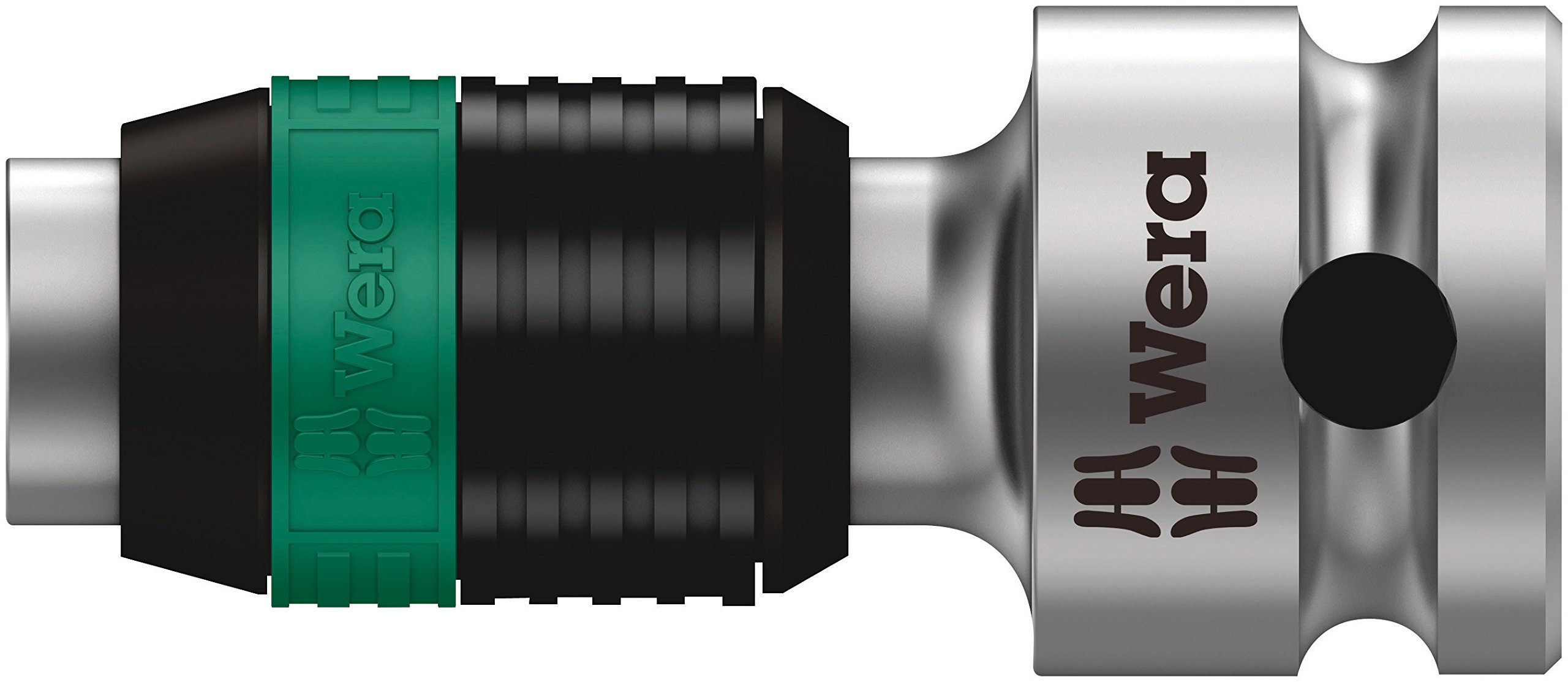 Wera 05004047001 8100 SB 7 Zyklop Metric Metal Ratchet Set with Push-Through Square, 3/8" Drive - Image 22