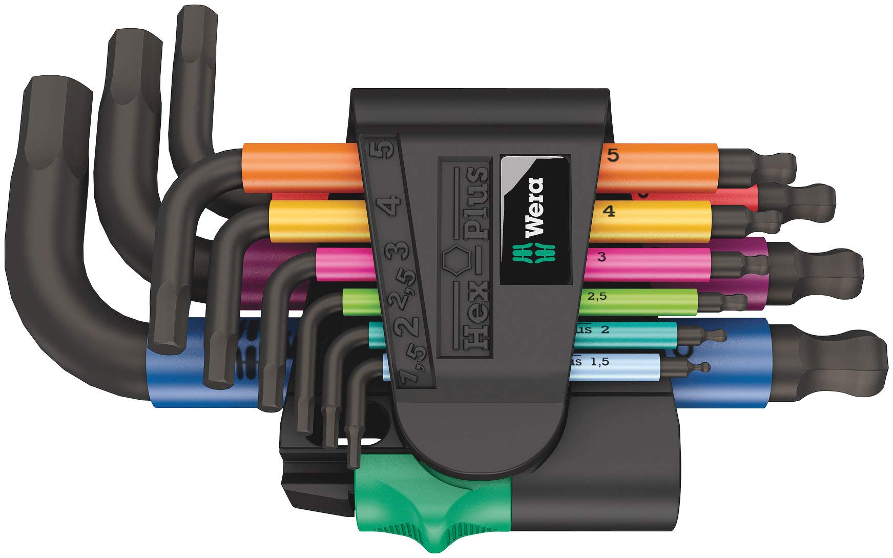 Hexagon tools with Hex-Plus