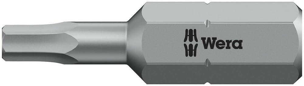 Wera 05004017001 8100 SA 7 Zyklop Metric Metal Ratchet Set with Push-Through Square, 28 Piece, 1/4" Drive - Image 26