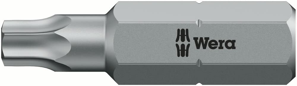 Wera 05004017001 8100 SA 7 Zyklop Metric Metal Ratchet Set with Push-Through Square, 28 Piece, 1/4" Drive - Image 25