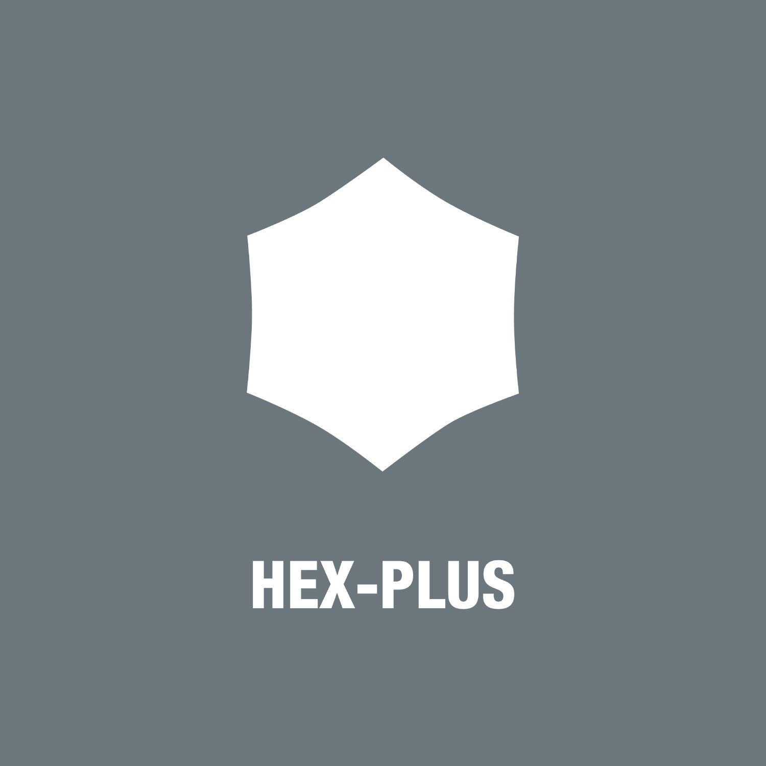 Wera - black 003881 Zyklop 1/4" Drive In-Hex-Plus Bit Socket Set with Holding Function - Image 4