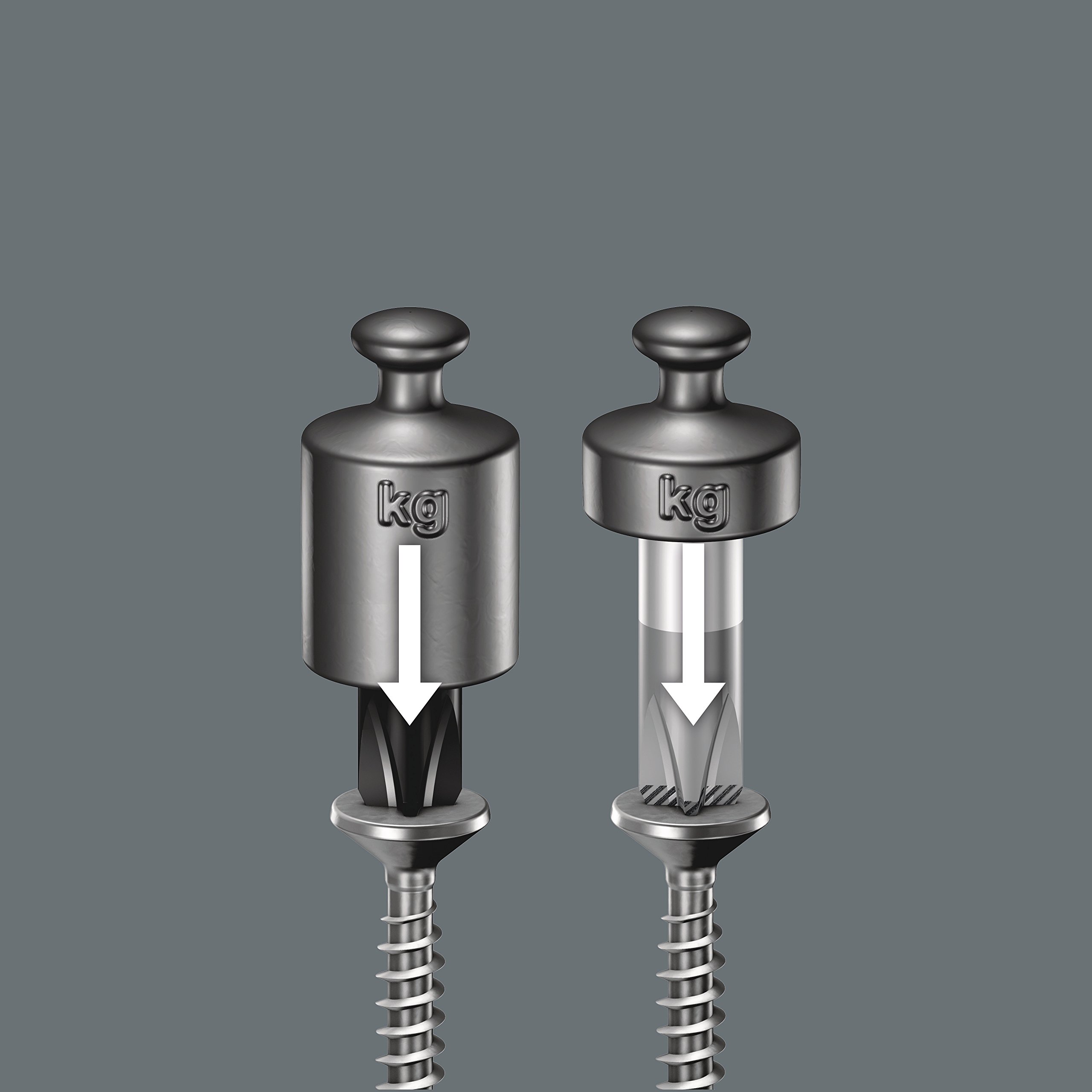 WERA 05004310001 Kraftform 2go 100, 11 Pieces - Image 23