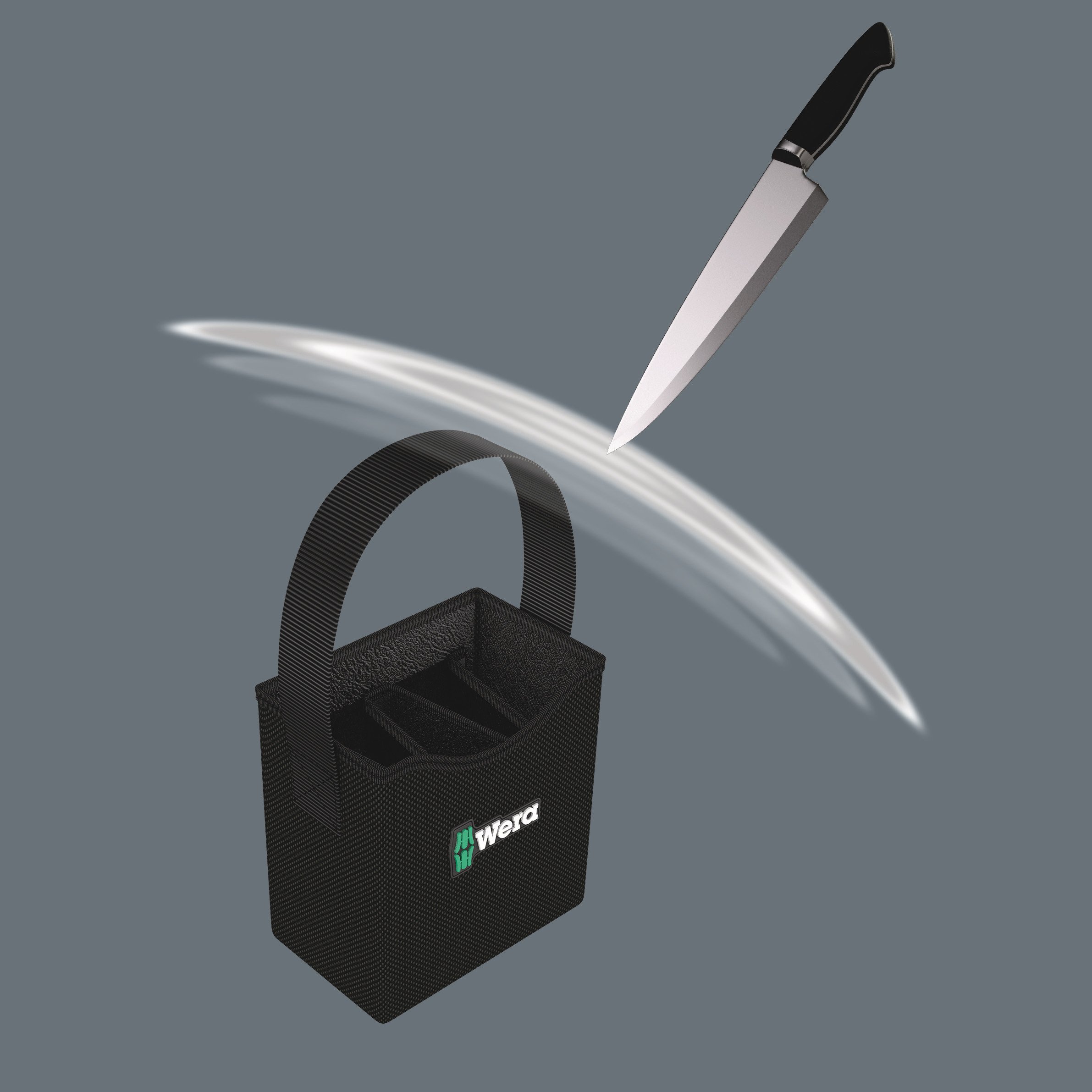 WERA 05004310001 Kraftform 2go 100, 11 Pieces - Image 18
