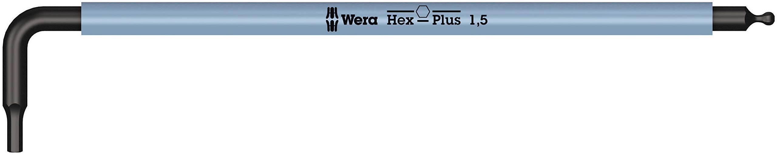 Wera Tools 05073593001 950 SPKL/9 SM N SB Long ARM HEX Key Set, One Size, Multi - Image 16