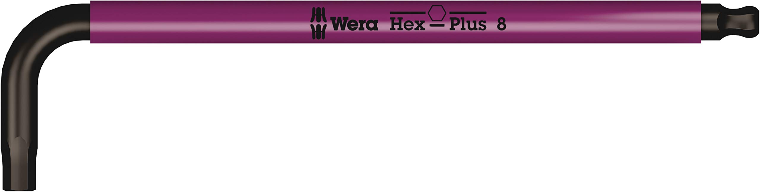 Wera Tools 05073593001 950 SPKL/9 SM N SB Long ARM HEX Key Set, One Size, Multi - Image 22