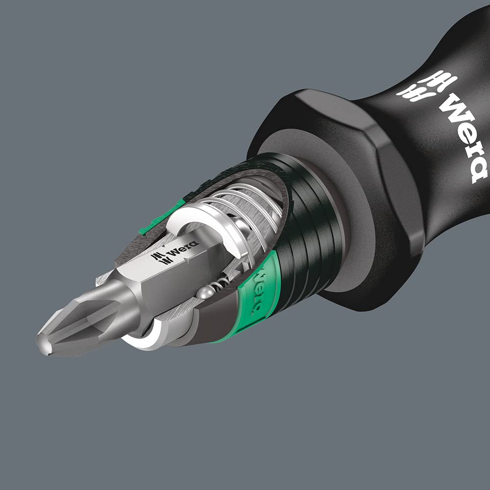 Wera Unisex - Adult Bicycle Set 2 Screwdriver Set, Unspecified 149 x 107 x 67 mm - Image 4